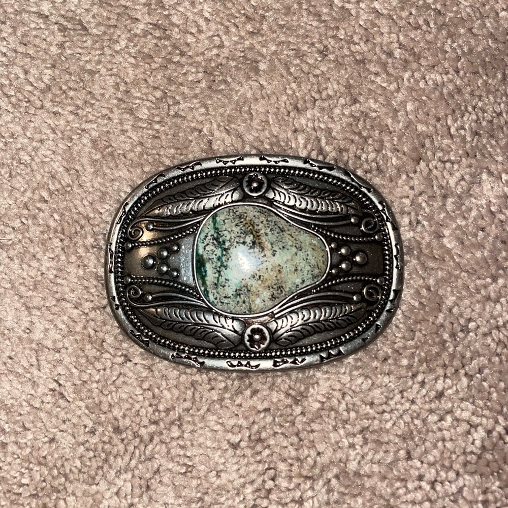 Belt buckle